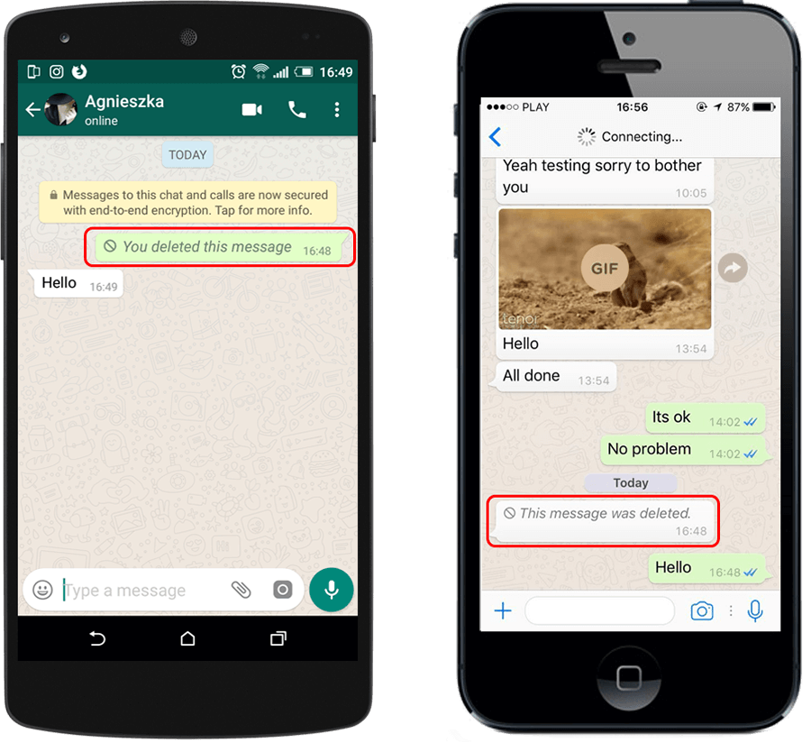 How to Delete WhatsApp Messages From a Recipient's Inbox After You’ve